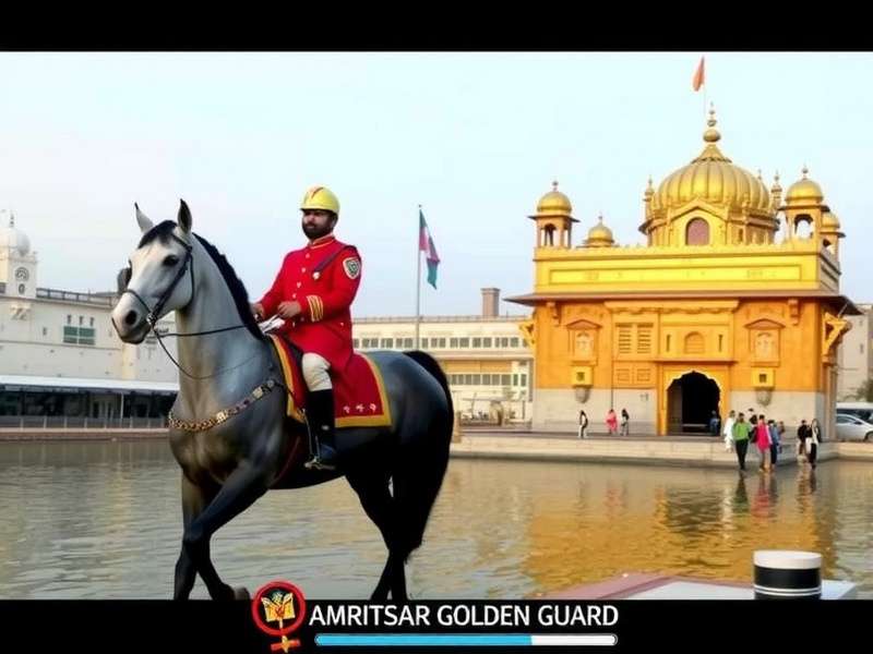 Amritsar Golden Temple Guard Download Guide